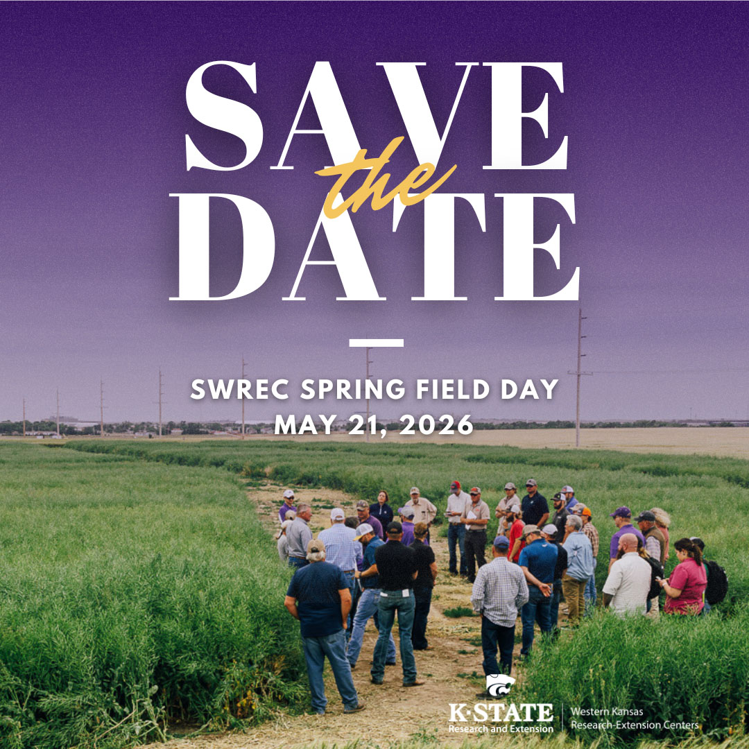 Graphic Save the Date for the Spring Field Day May 21